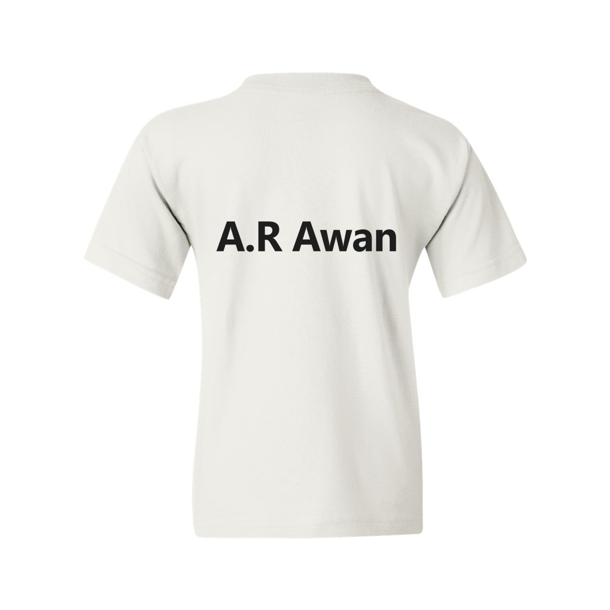 AR Awan Youth T-Shirt