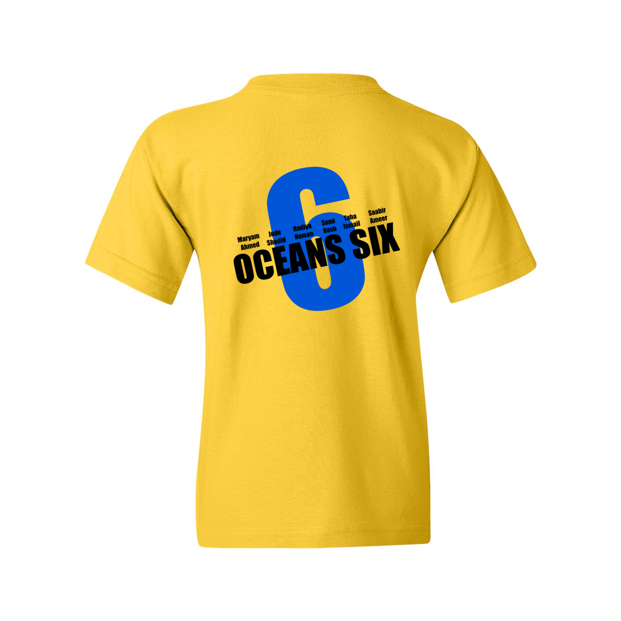 NEW 2 Youth T Shirt Ocean 6