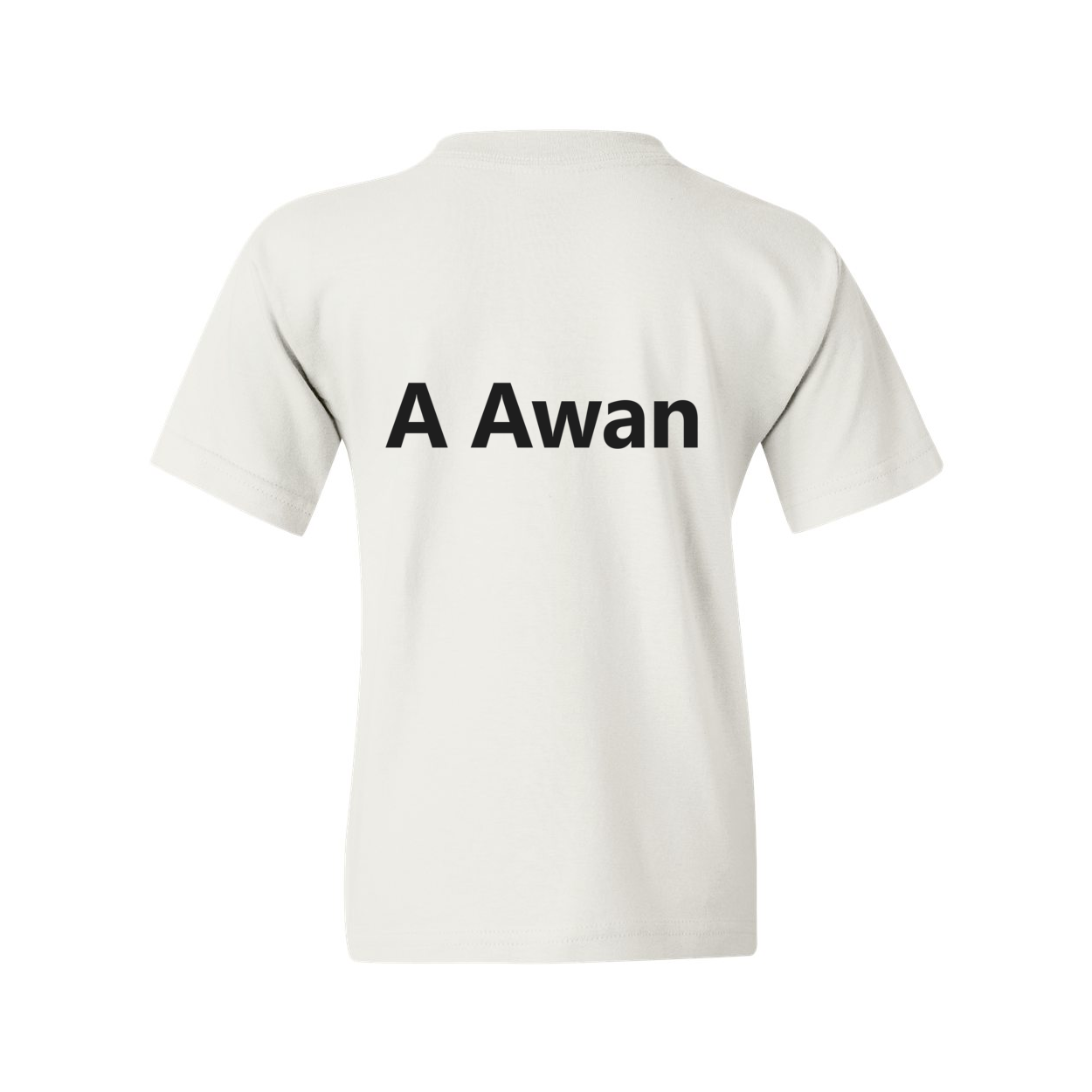A Awan Youth T-Shirt