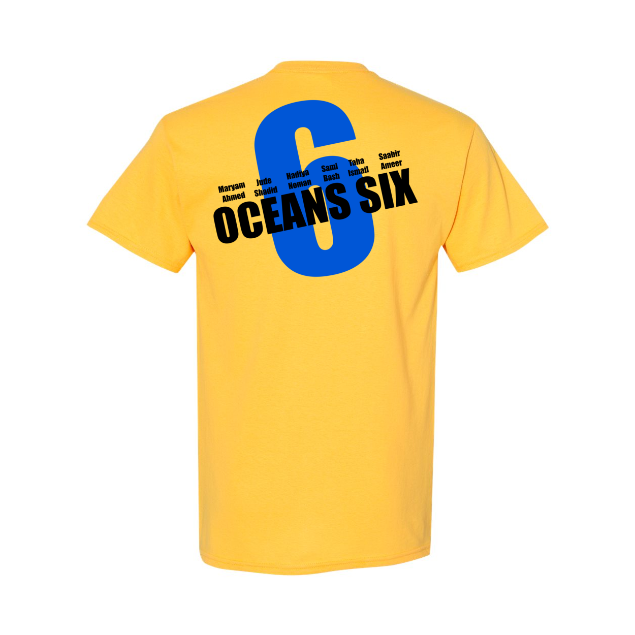 Adult T Shirts Ocean 6