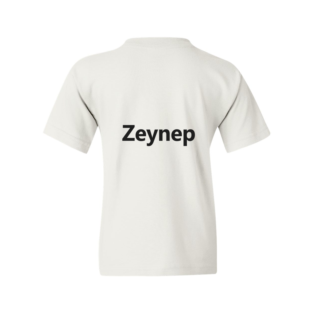 New Zeynep Youth Shirt