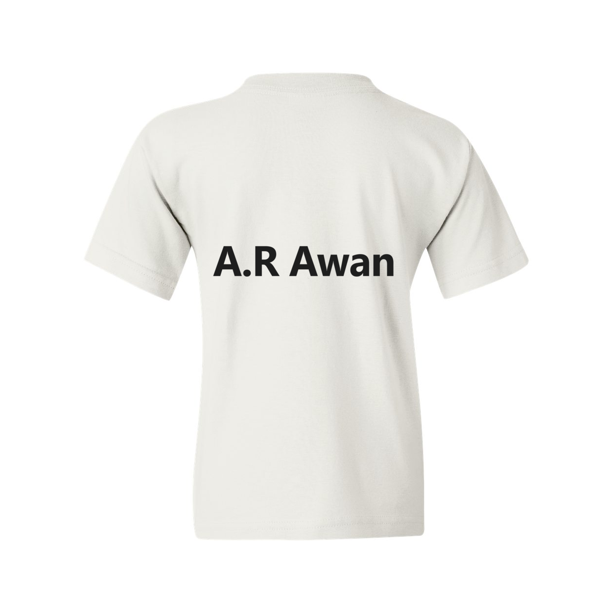 New AR Awan Youth Shirt
