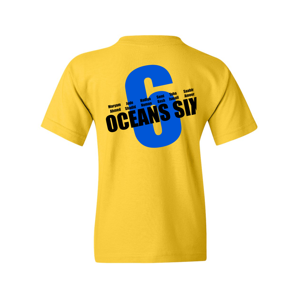 Youth T Shirts Ocean 6