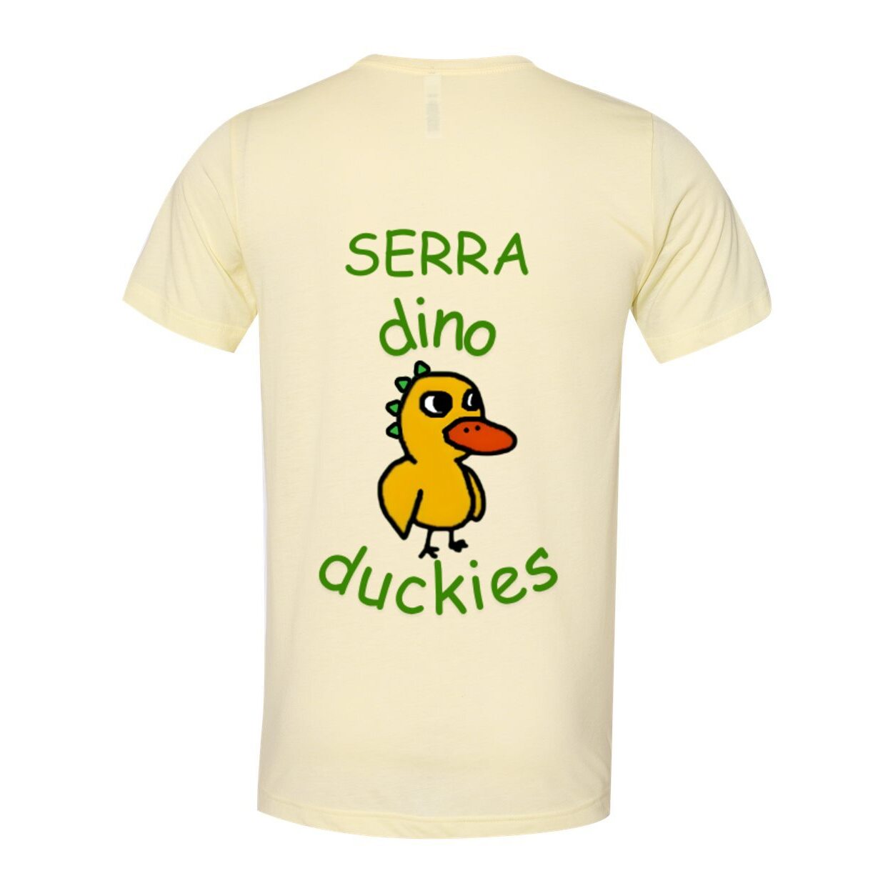 Serra Dino Duckies