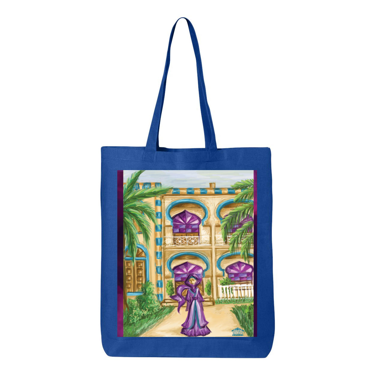 Color Windows Tote
