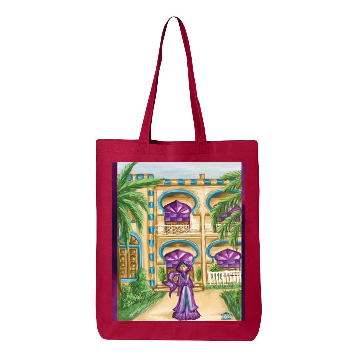 Color Windows Tote