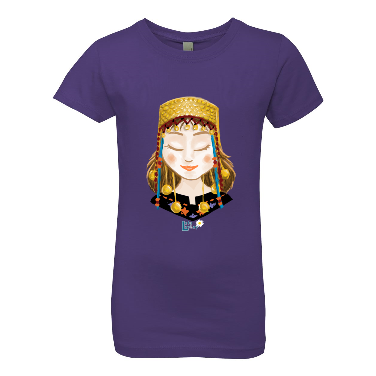 Lululaylay Sister Palestine Tee