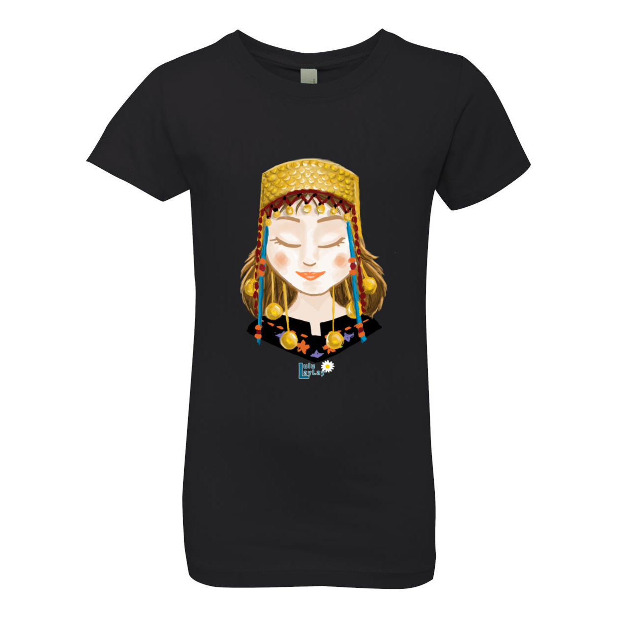 Lululaylay Sister Palestine Tee
