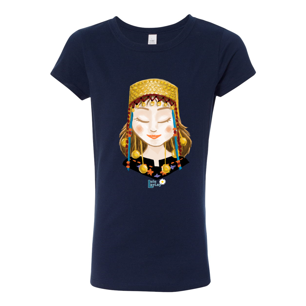 Lululaylay Sister Palestine Tee