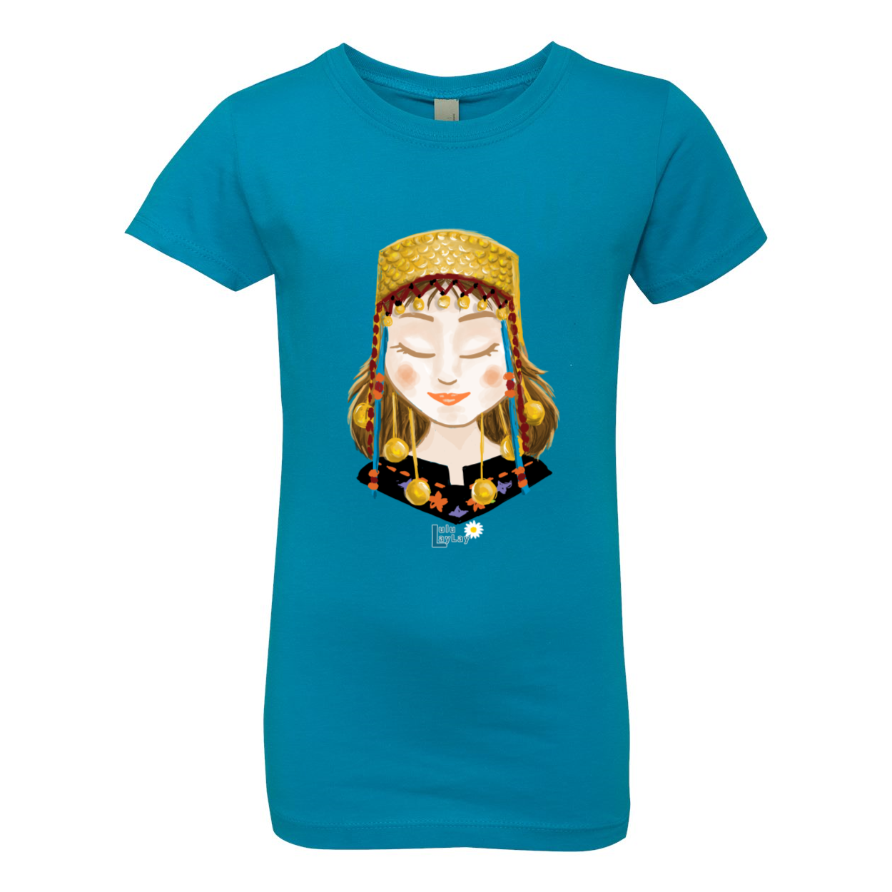 Lululaylay Sister Palestine Tee