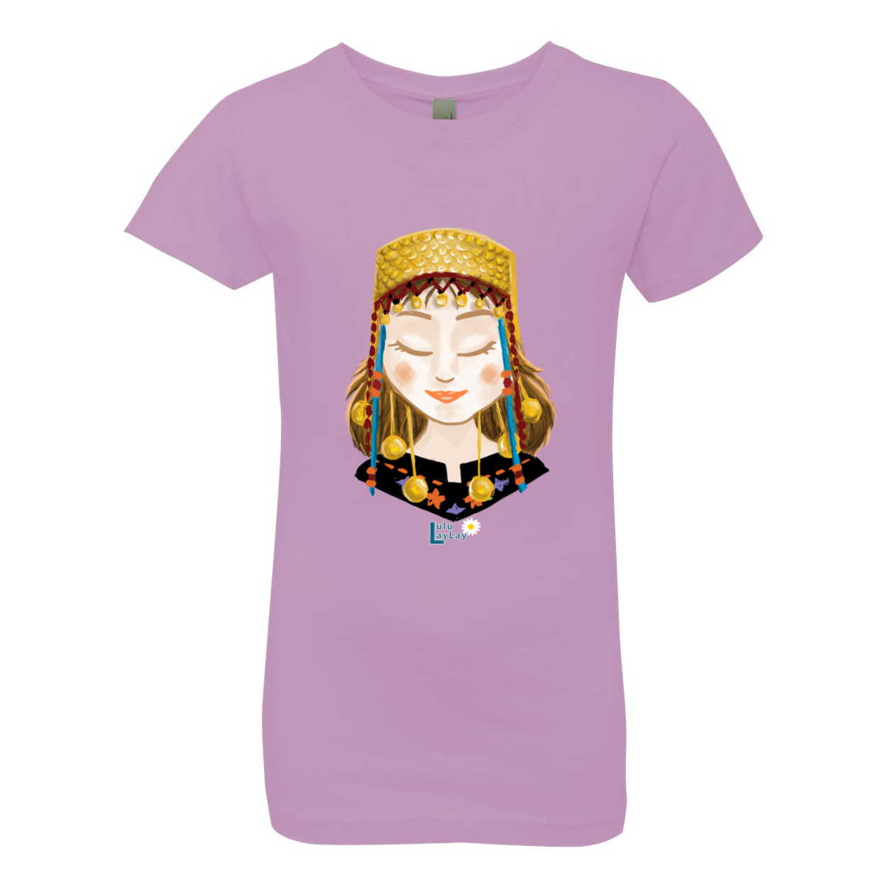 Lululaylay Sister Palestine Tee