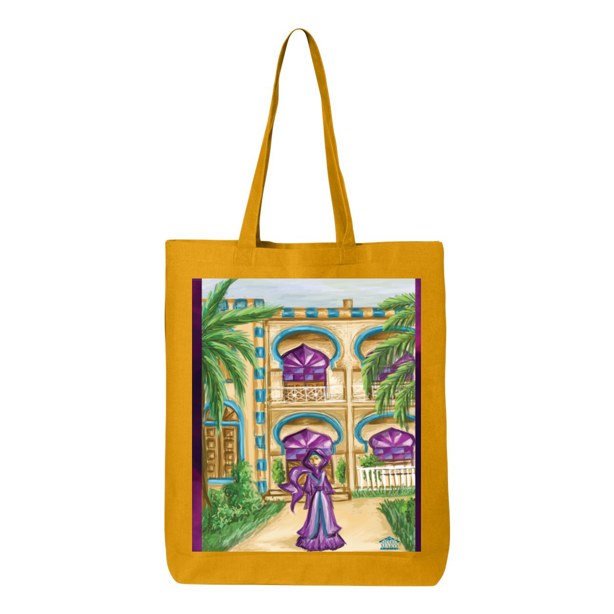 Color Windows Tote