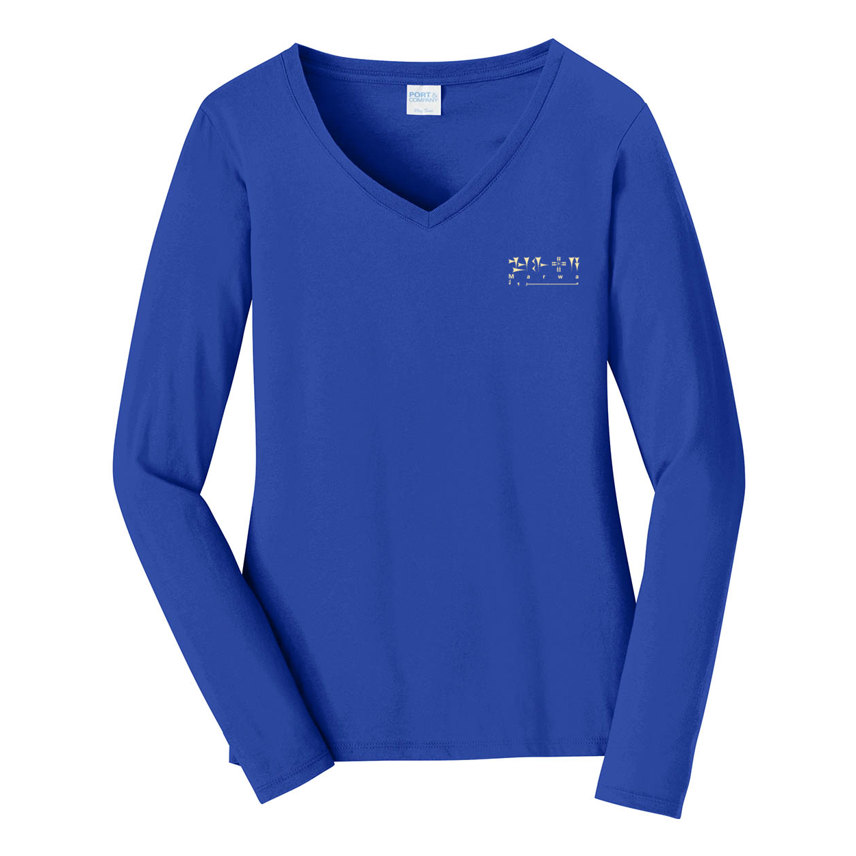Marwa long Sleeve