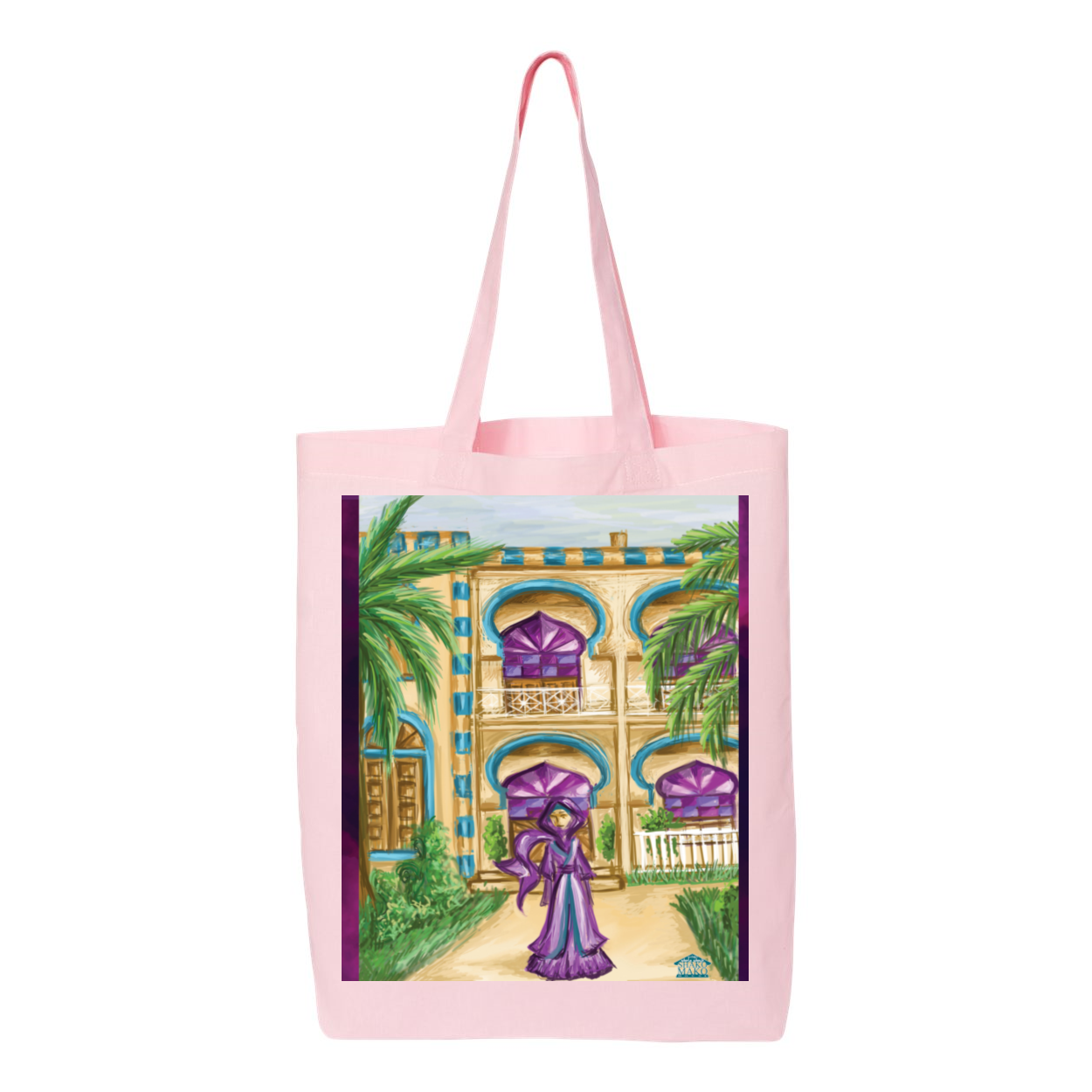 Color Windows Tote