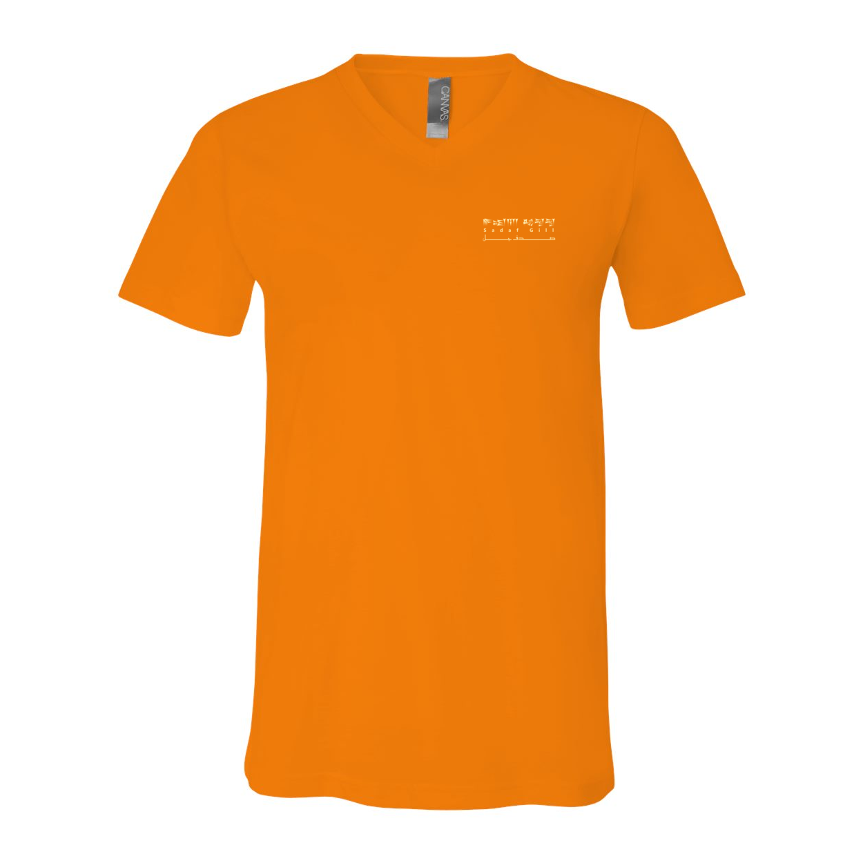 Sadaf Gill V neck