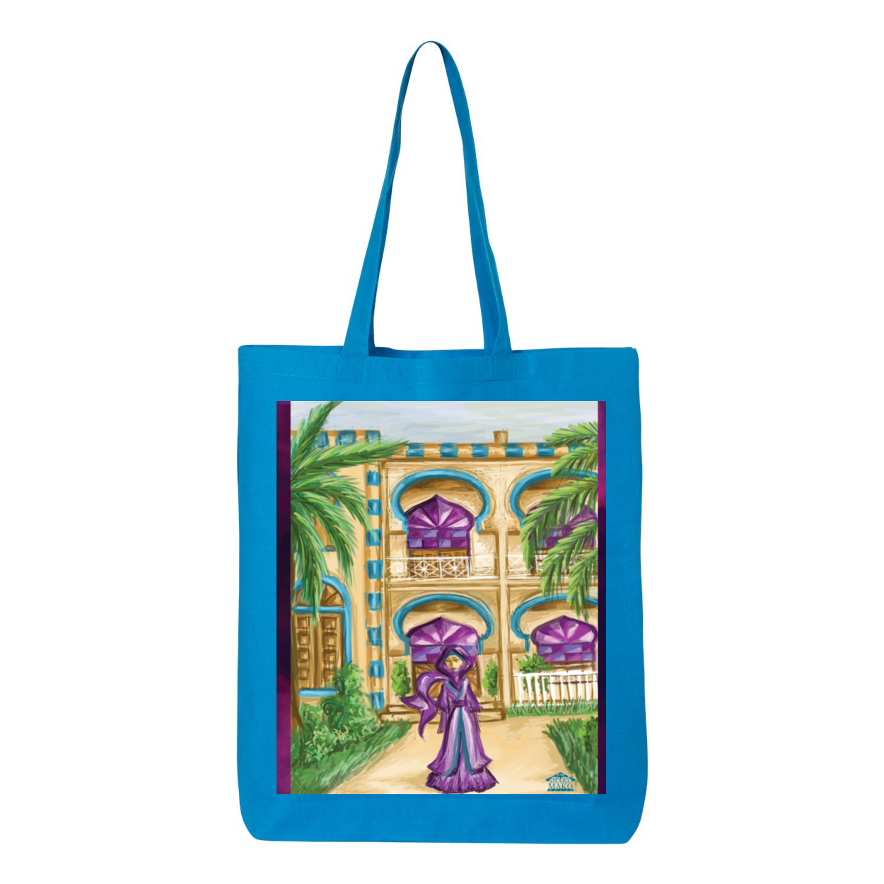 Color Windows Tote
