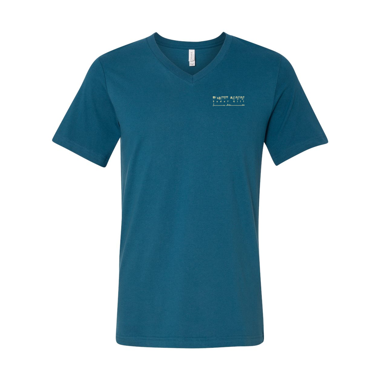 Sadaf Gill V neck