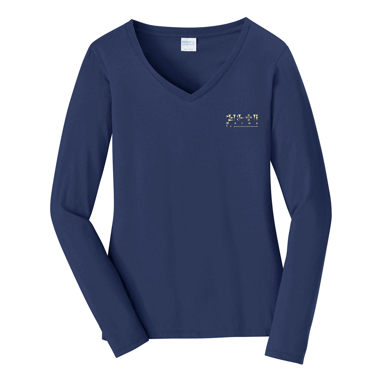 Marwa long Sleeve
