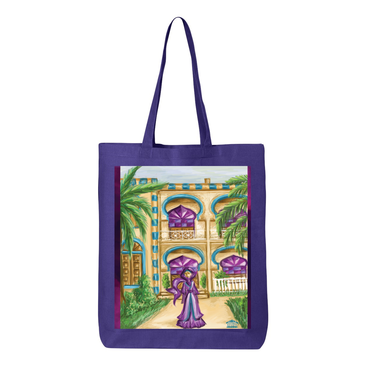 Color Windows Tote