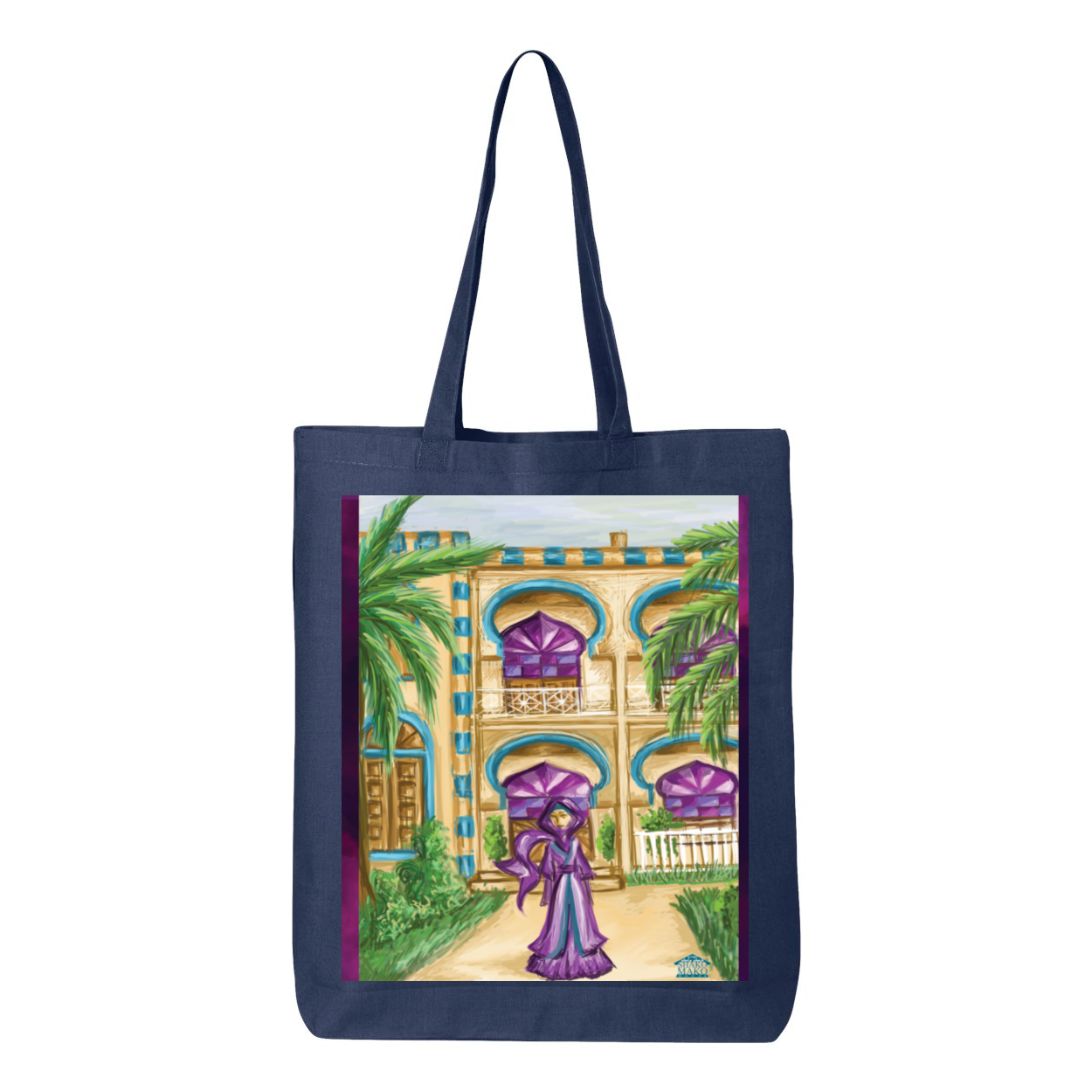 Color Windows Tote