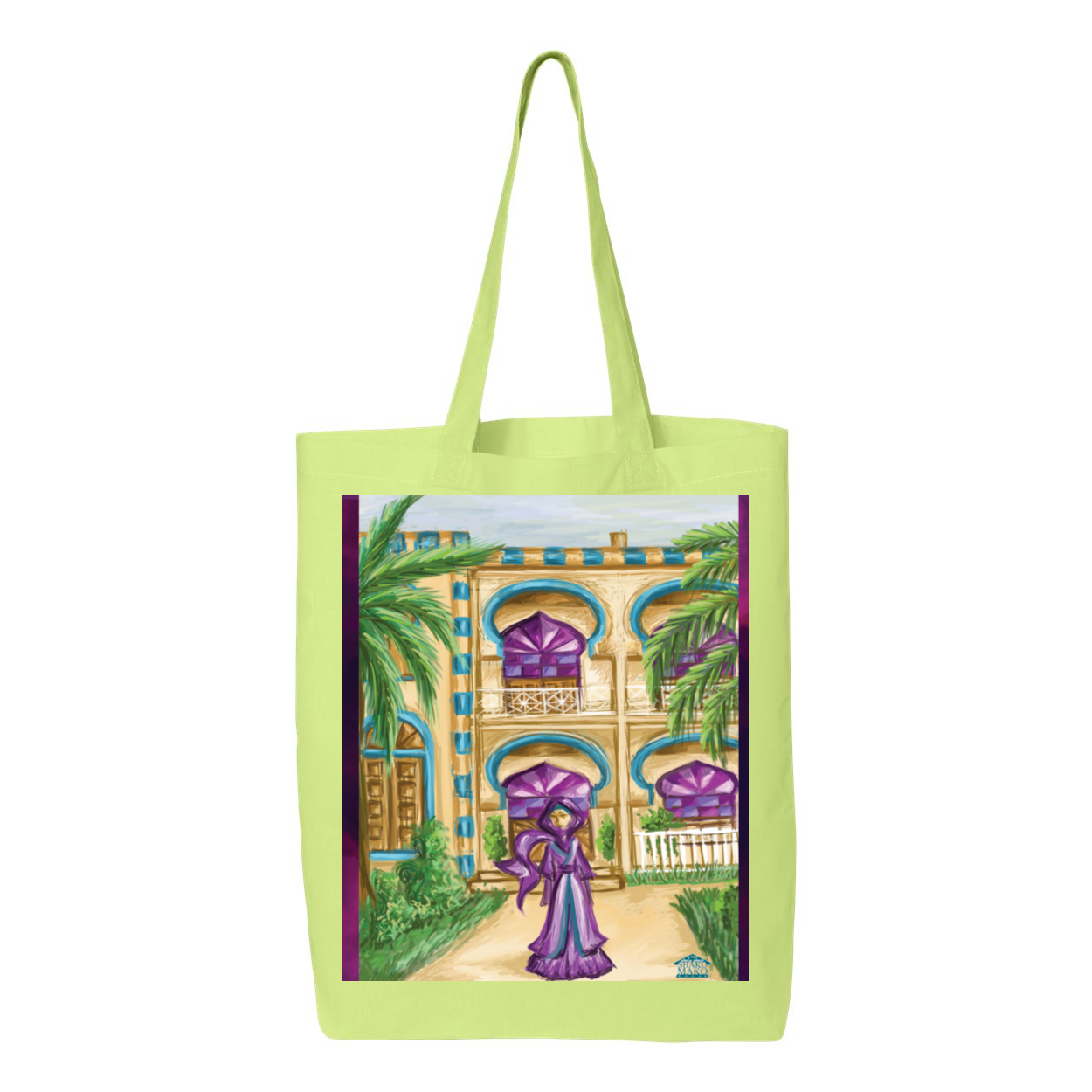 Color Windows Tote