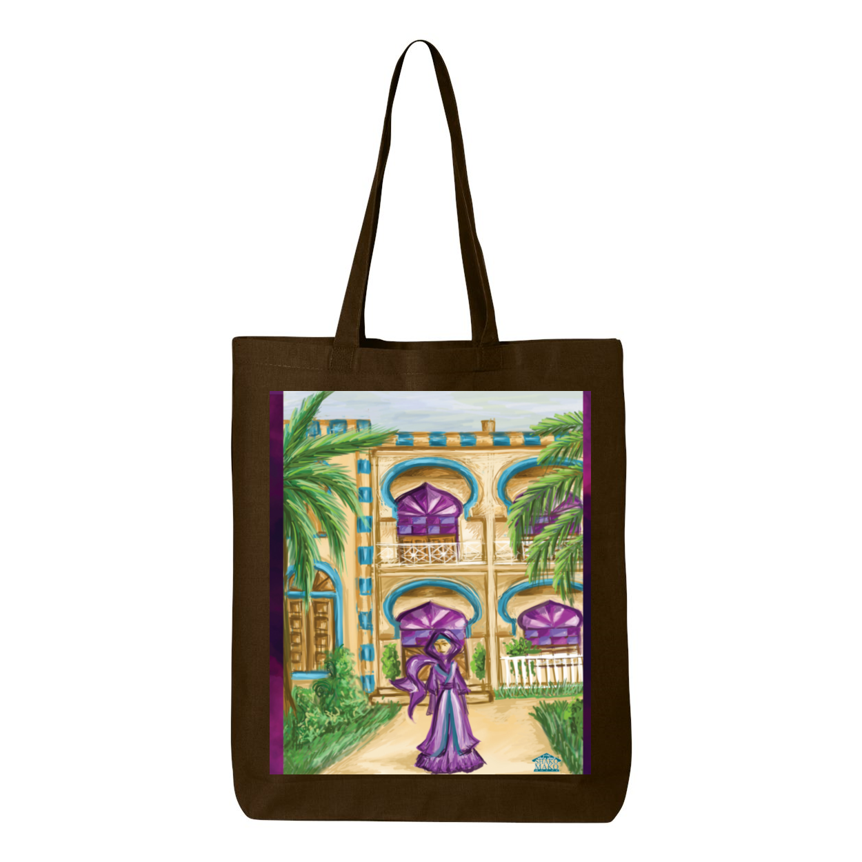 Color Windows Tote