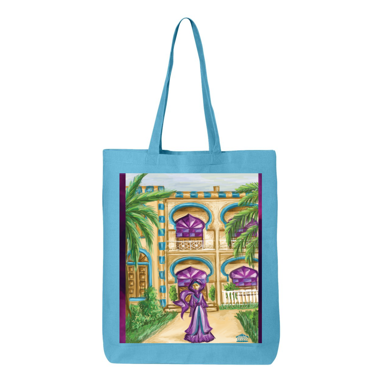 Color Windows Tote