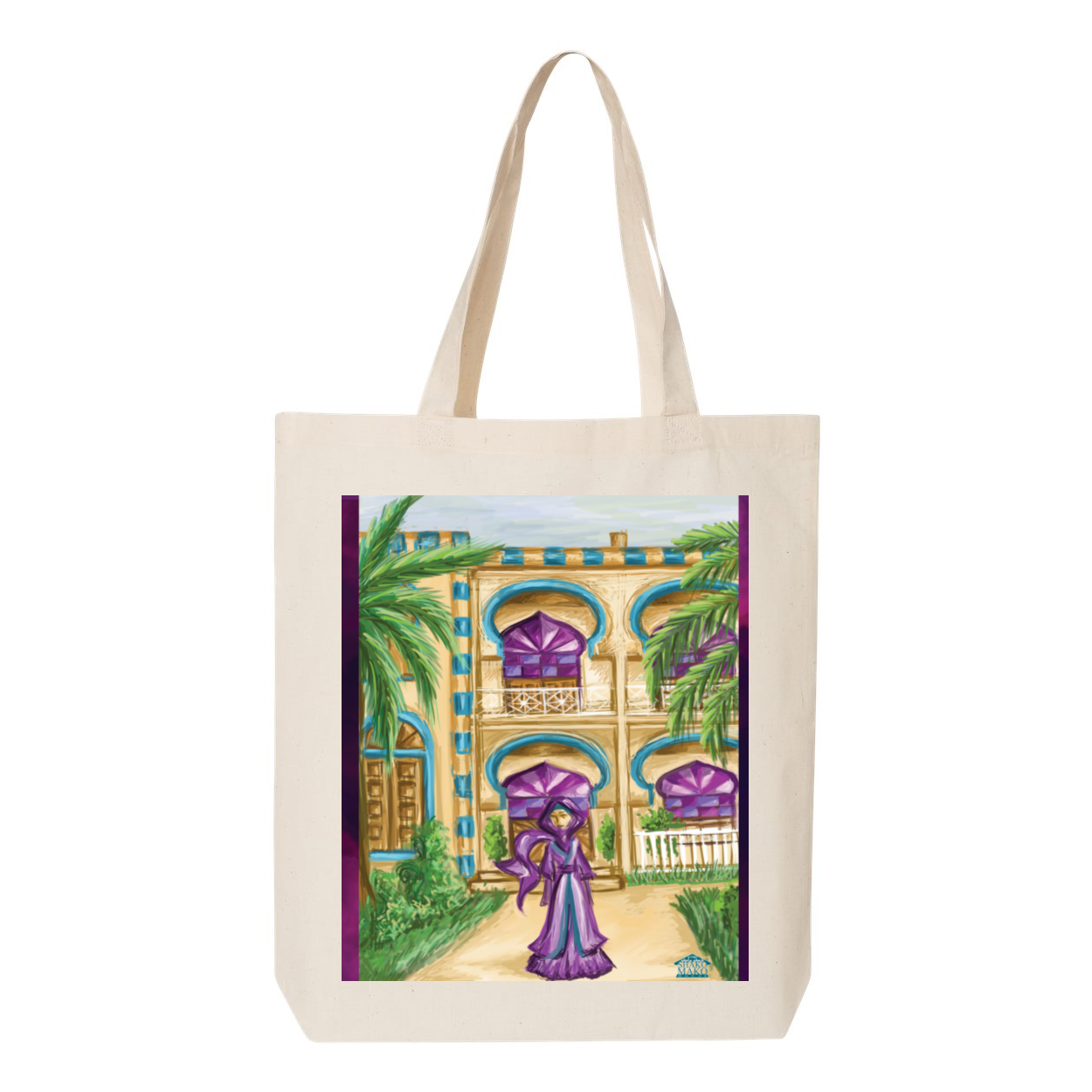 Color Windows Tote