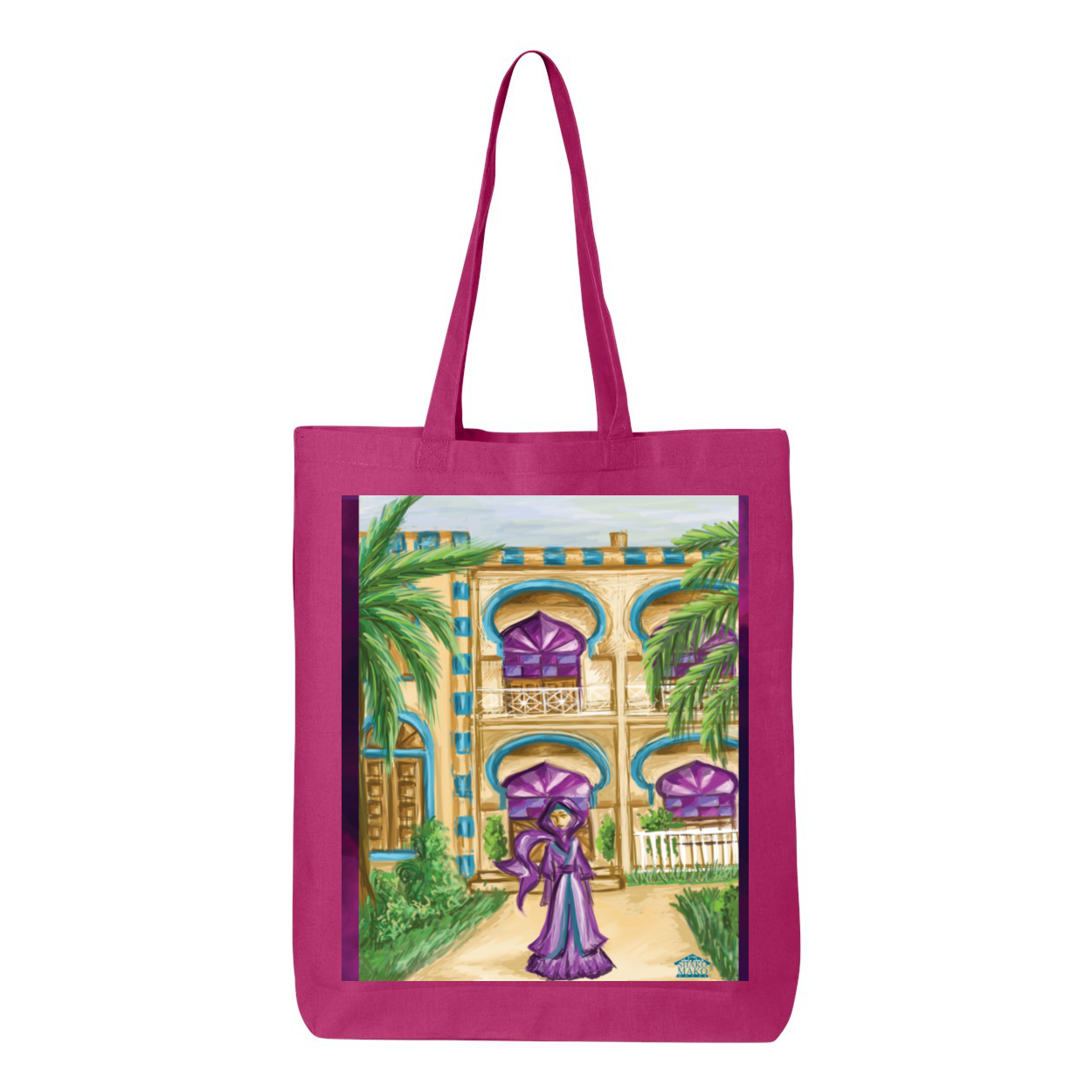 Color Windows Tote