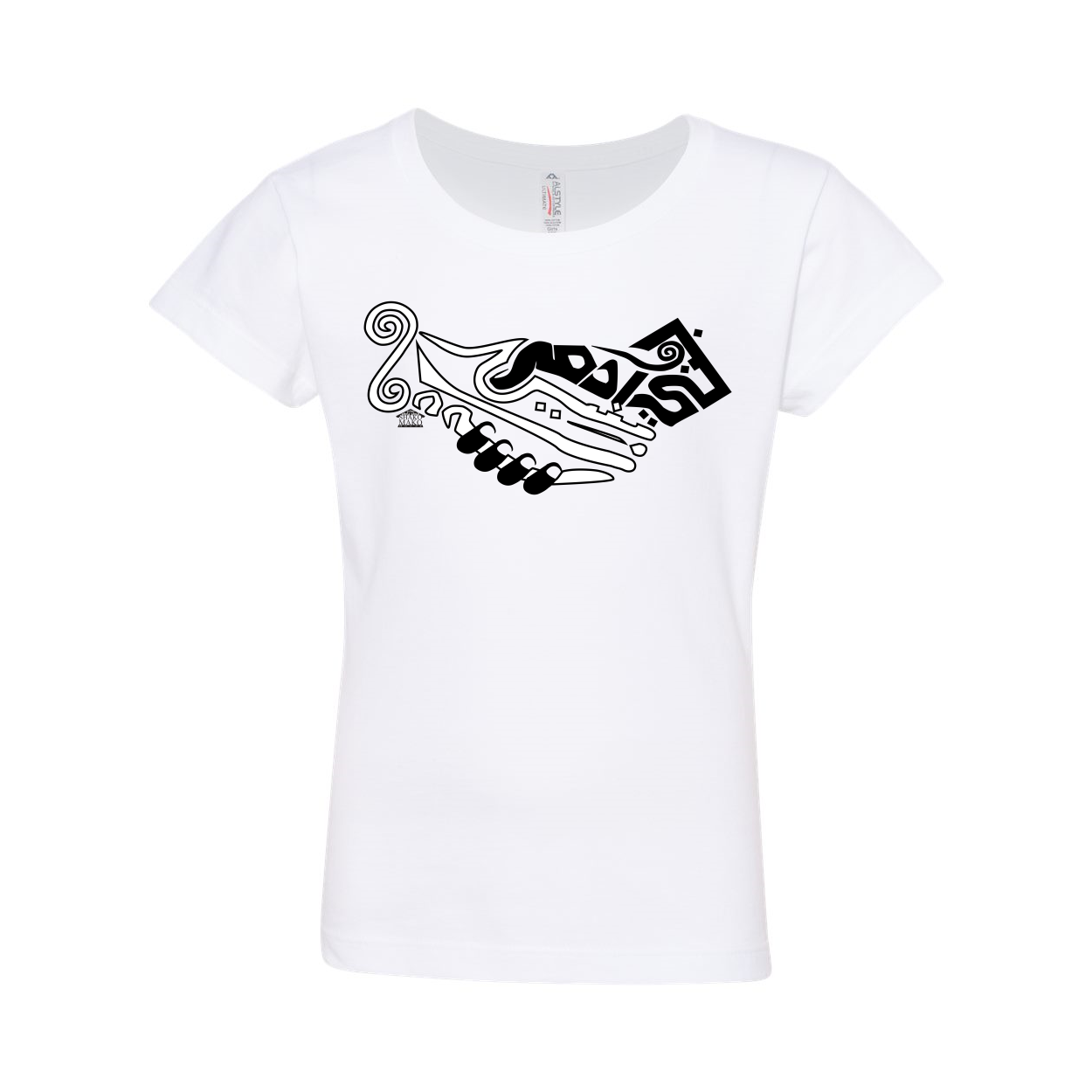 Banee Adam Girls’ Ultimate T-Shirt