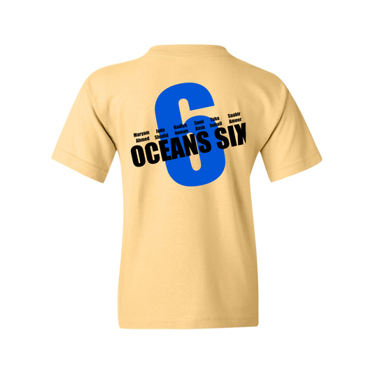 Youth TShirt Ocean Six