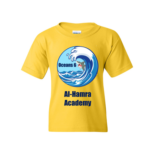 Youth T Shirts Ocean 6