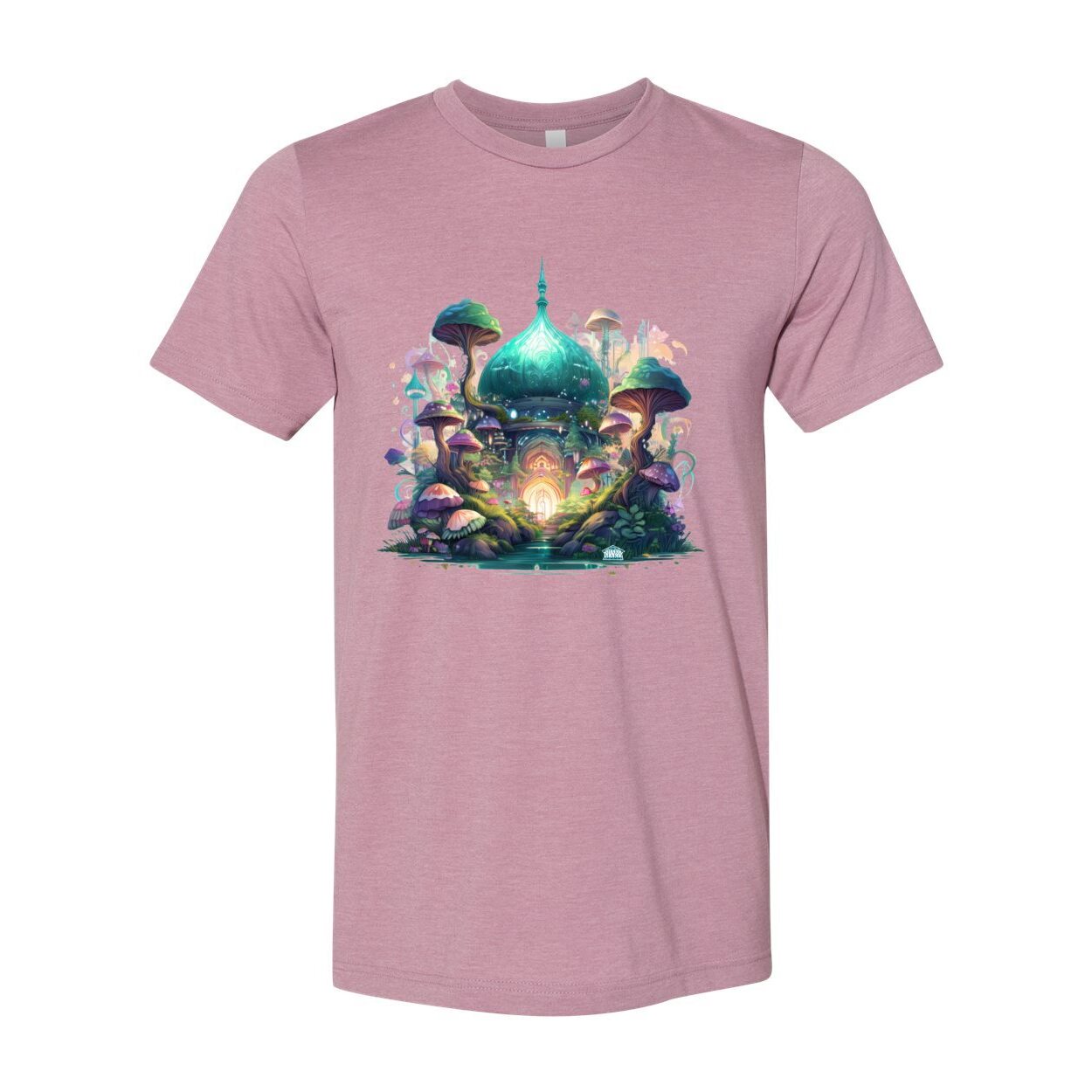 Garden of Domes Unisex Short Sleeve Jersey Tee