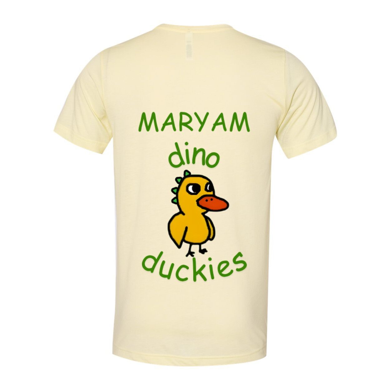 Maryam Dino Duckies