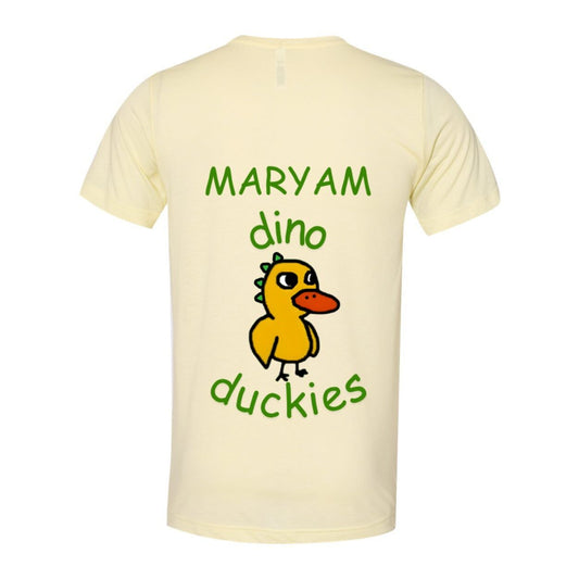 Maryam Dino Duckies