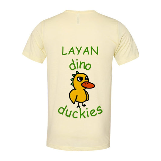 Layan Dino Duckies