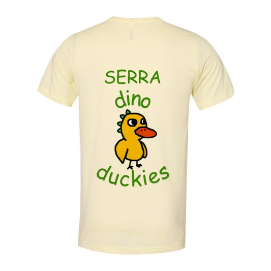 Serra Dino Duckies